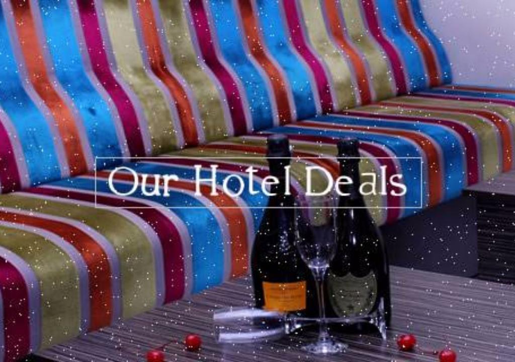 Tudor House Hotel Lagos Eksteriør billede